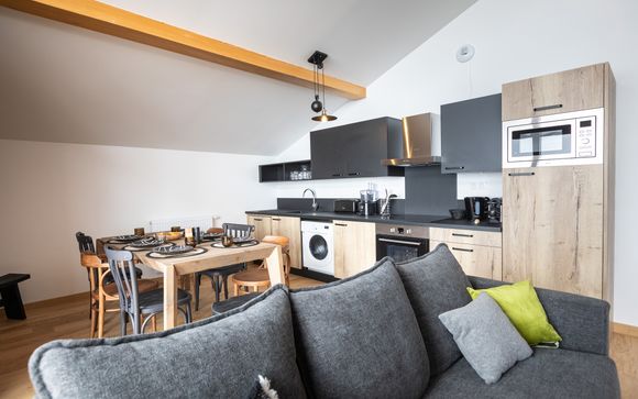 Vos appartements