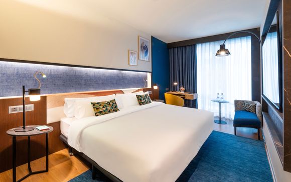 Les chambres 