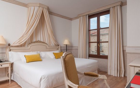 Les chambres 