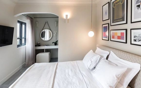 Les chambres 