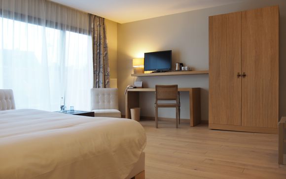Les chambres 