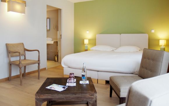 Les chambres 