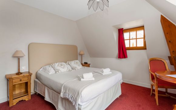 Les chambres 