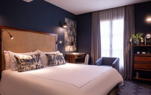Les chambres 