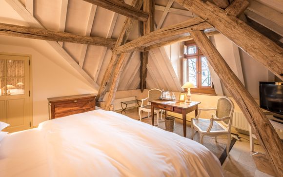 Les chambres 