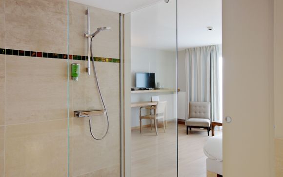 Les chambres 