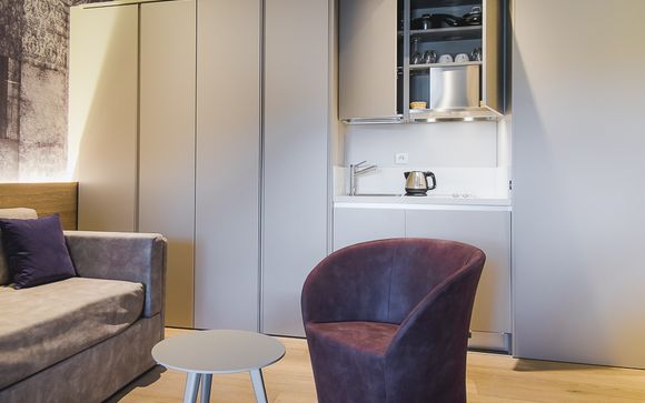 Les chambres 