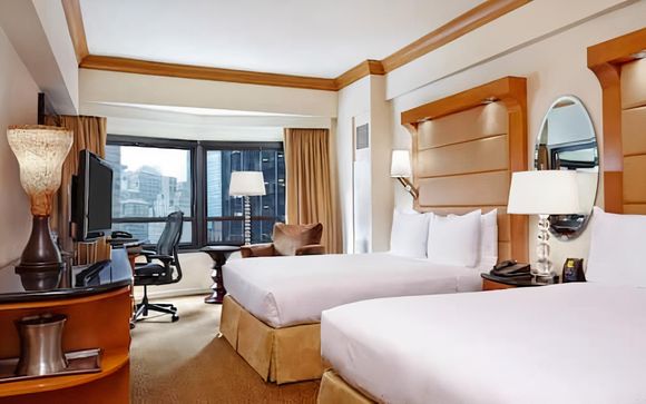 Les chambres 