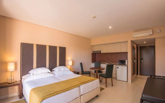 Les chambres 