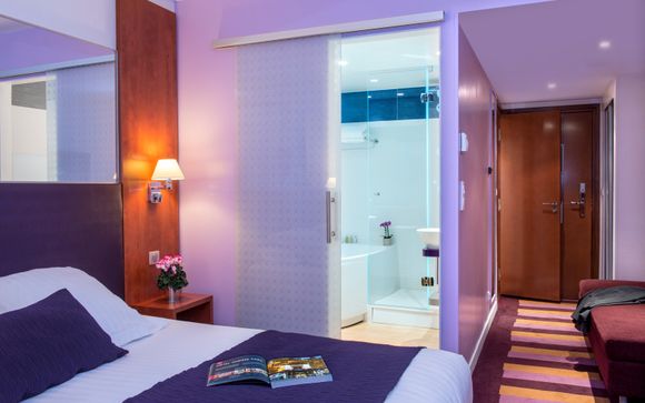 Les chambres 