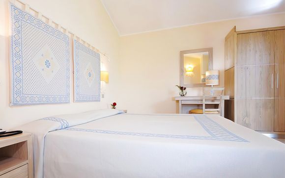 Les chambres 