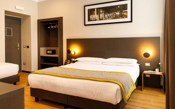 Les chambres 