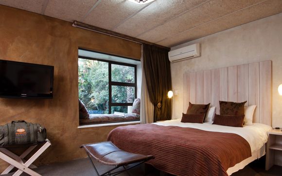 Les chambres 