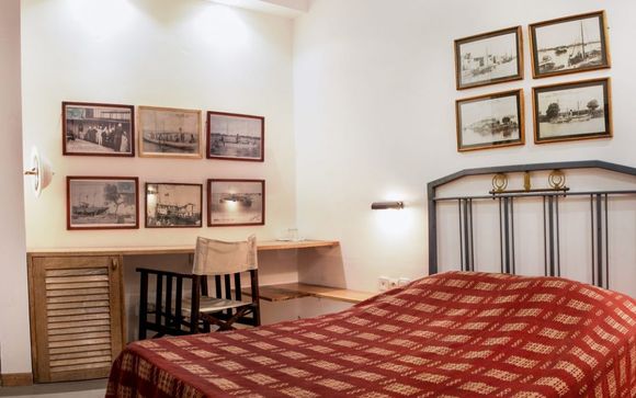 Les chambres 