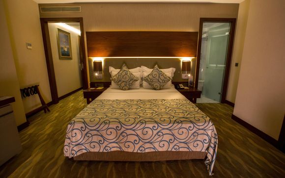 Les chambres 