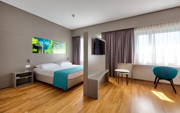 Les chambres 