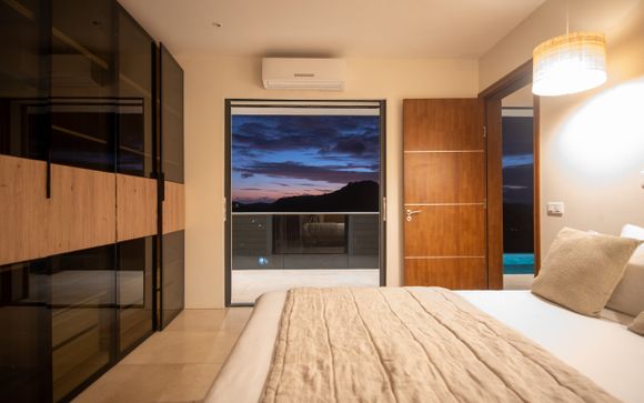 Les chambres 