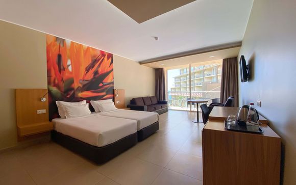 Les chambres 