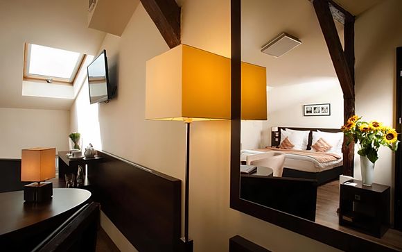 Les chambres 
