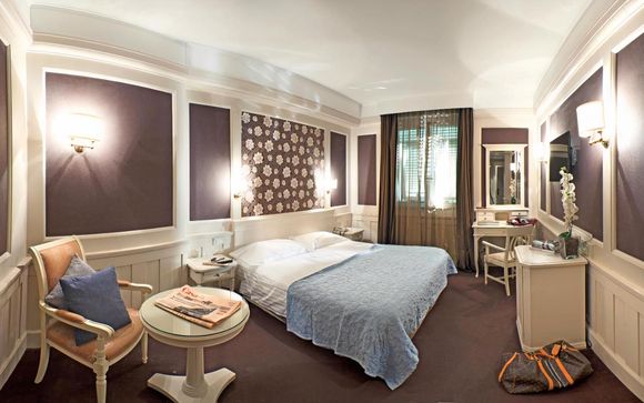 Les chambres 