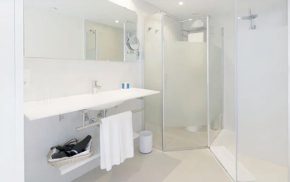 Les chambres 