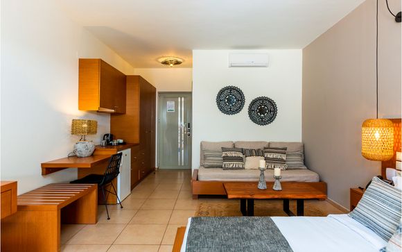 Les chambres 