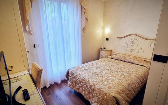 Les chambres 