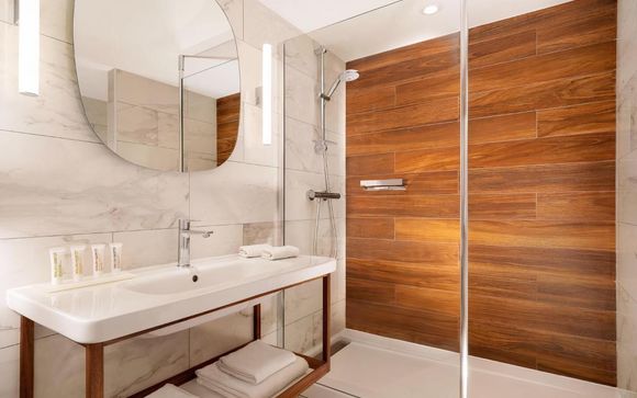 Les chambres 
