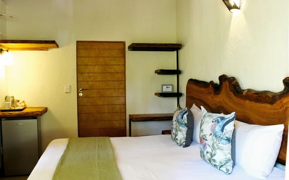 Les chambres 