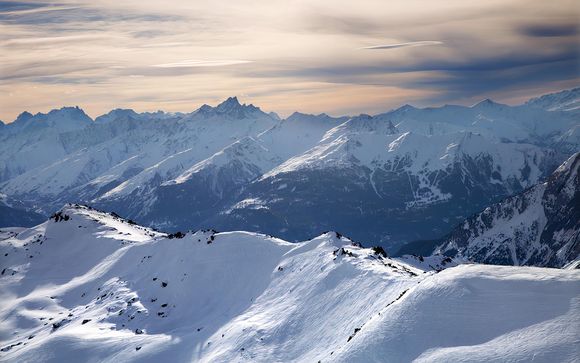 Rendez-vous... à Tignes