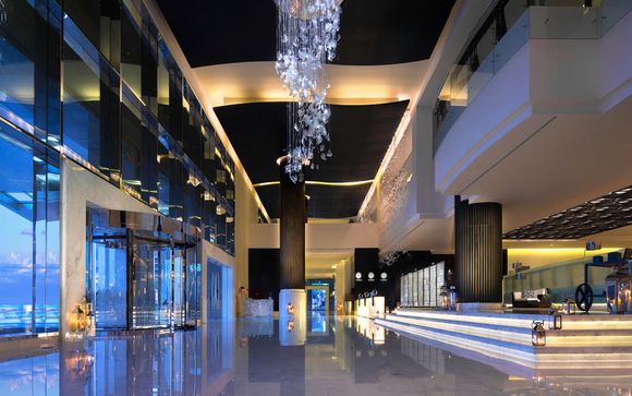 Poussez les portes de l'hôtel Sofitel Abu Dhabi Corniche 5*