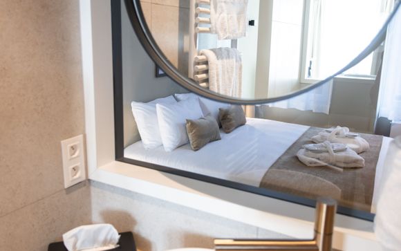 Les chambres 