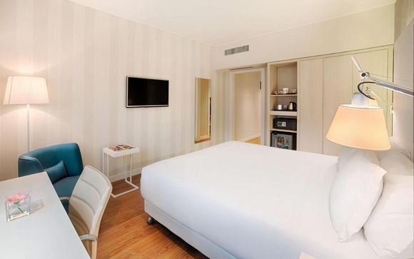 Les chambres 