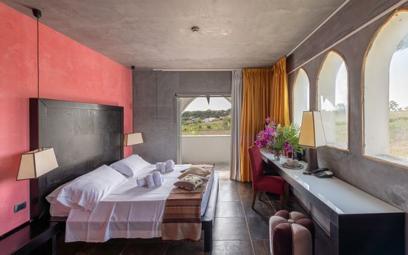 Les chambres 