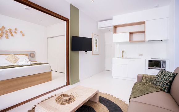 Les chambres 