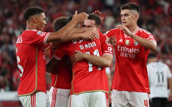  A la découverte du Benfica Lisbonne