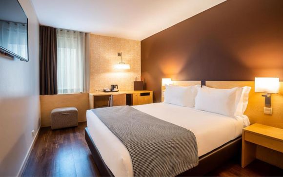 Les chambres 