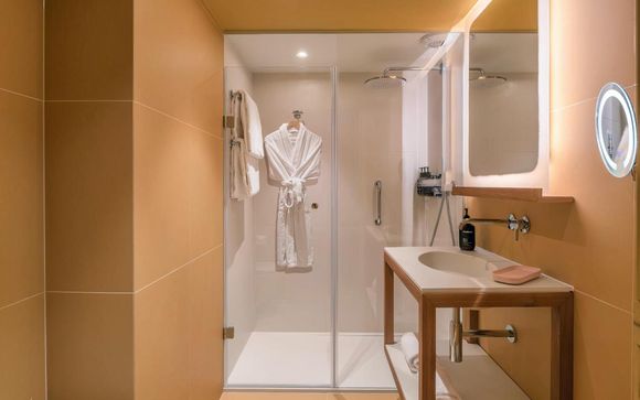 Les chambres 