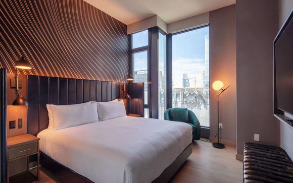 Les chambres 