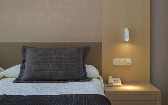 Les chambres 