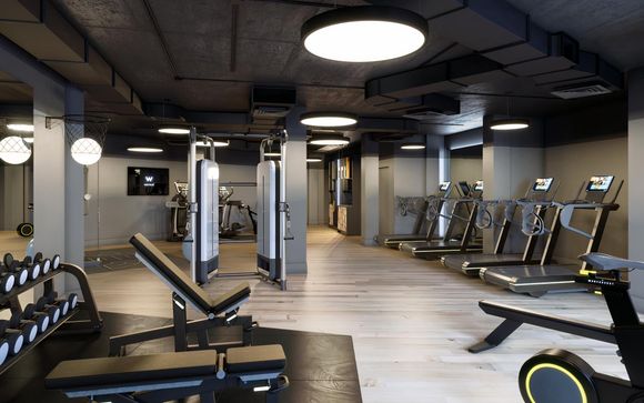 Les chambres 