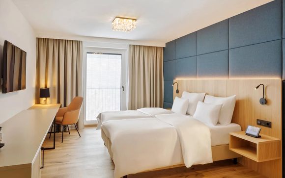 Les chambres 