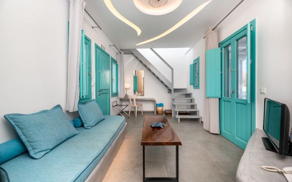 Les chambres 