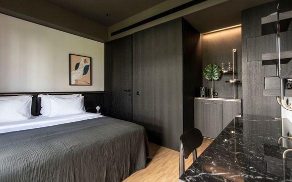 Les chambres 