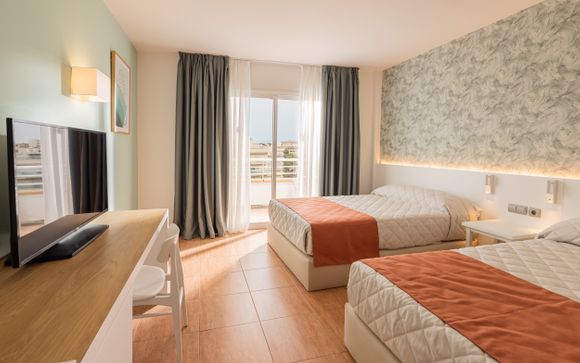 Les chambres 