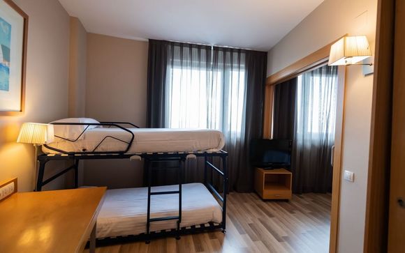 Les chambres 