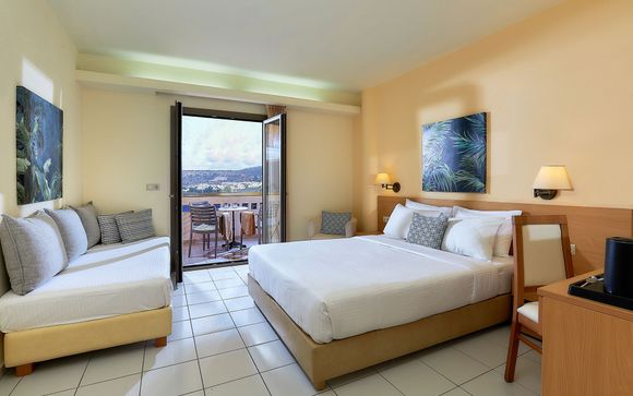 Les chambres 