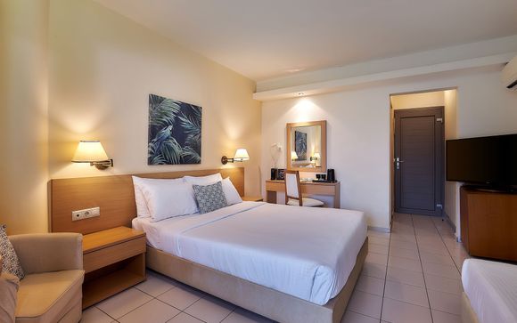 Les chambres 
