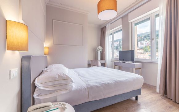 Les chambres 