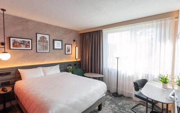 Les chambres 